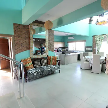 5 Bedrooms With Shared Pool Enclosed Garden And Wifi At Ayios Nikolaos Agios Nikolaos (Famagusta)
