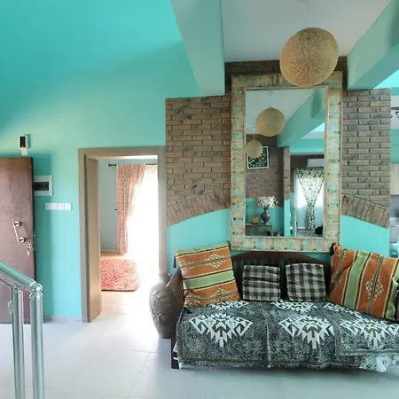 5 Bedrooms With Shared Pool Enclosed Garden And Wifi At Ayios Nikolaos Agios Nikolaos (Famagusta)