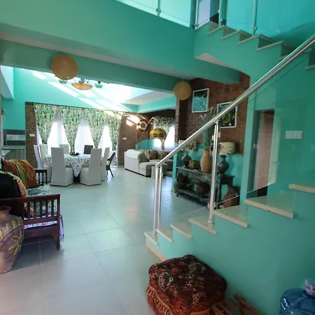 5 Bedrooms With Shared Pool Enclosed Garden And Wifi At Ayios Nikolaos Agios Nikolaos (Famagusta)