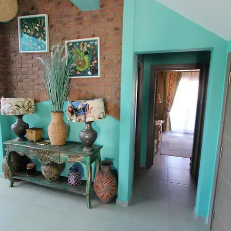 5 Bedrooms With Shared Pool Enclosed Garden And Wifi At Ayios Nikolaos Villa Agios Nikolaos (Famagusta)