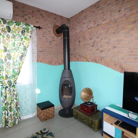 5 Bedrooms With Shared Pool Enclosed Garden And Wifi At Ayios Nikolaos Villa *