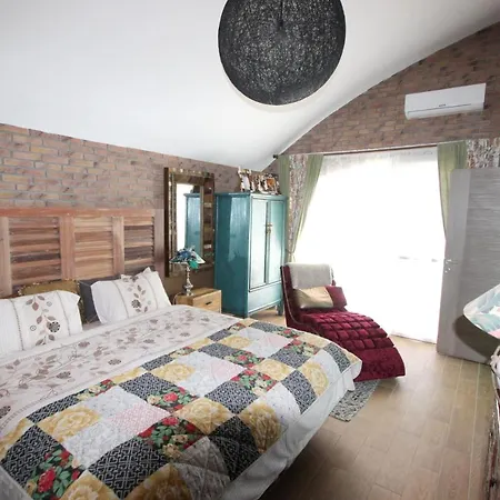 5 Bedrooms With Shared Pool Enclosed Garden And Wifi At Ayios Nikolaos Villa Agios Nikolaos (Famagusta)
