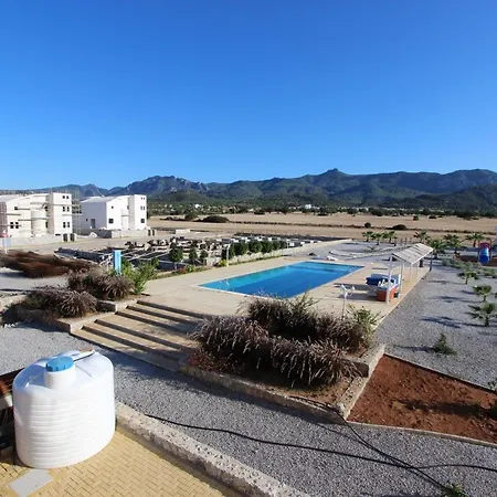 5 Bedrooms With Shared Pool Enclosed Garden And Wifi At Ayios Nikolaos